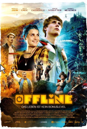 Offline poszter