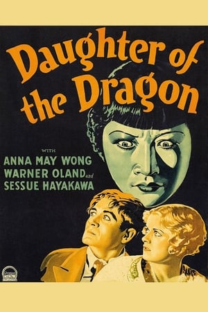 Daughter of the Dragon poszter