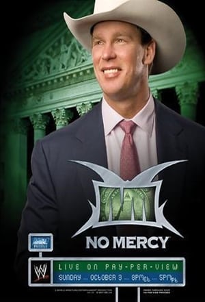 WWE No Mercy 2004 poszter