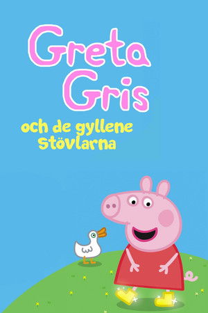 Peppa Pig: The Golden Boots poszter
