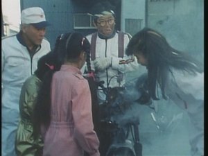 宇宙刑事シャリバン Season 1 Ep.18 18. epizód