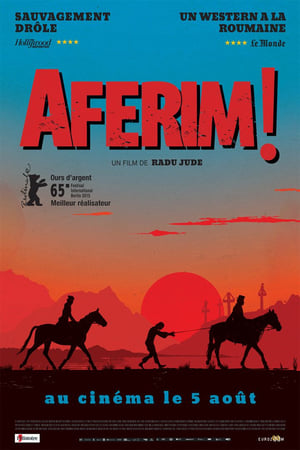 Aferim! poszter