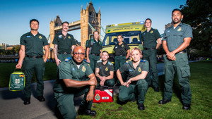 Ambulance kép