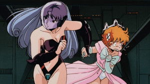 プロジェクトA子 háttérkép
