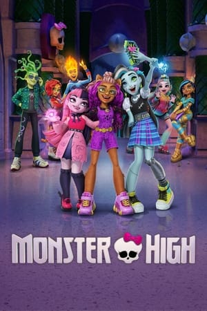 Monster High poszter