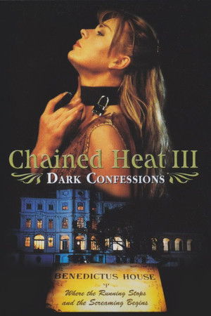 Dark Confessions poszter