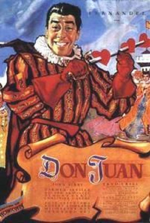 Don Juan poszter