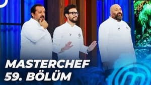 MasterChef Türkiye 5. évad Ep.59 59. epizód