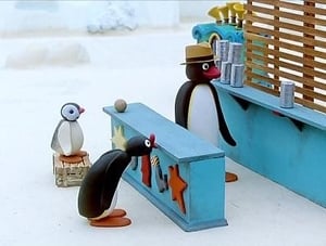 Pingu 4. évad Ep.25 25. epizód