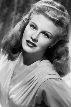 Ginger Rogers profil kép