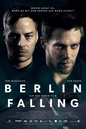 Berlin Falling poszter