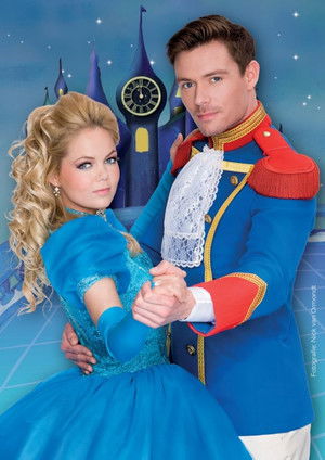 Assepoester de musical poszter