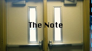 The Note háttérkép