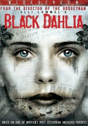 Black Dahlia poszter