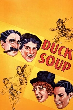 Duck Soup poszter