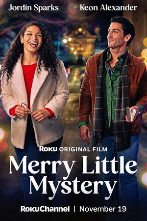 Merry Little Mystery poszter