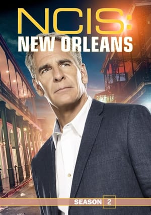 NCIS: New Orleans poszter