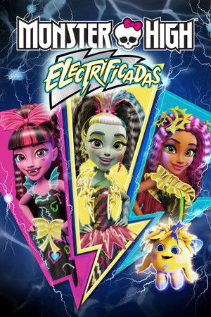 Monster High: Sokkolódva poszter