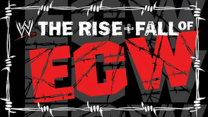 WWE: The Rise + Fall of ECW háttérkép