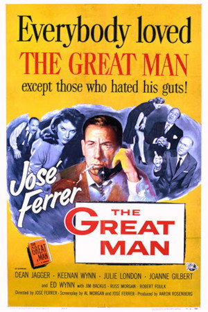 The Great Man poszter