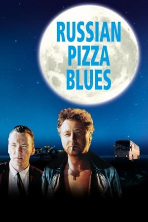 Russian Pizza Blues poszter