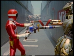 スーパー戦隊シリーズ 23. évad Ep.20 20. rész