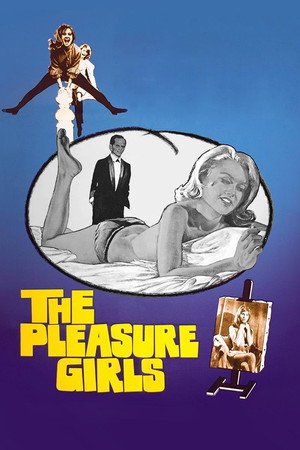 The Pleasure Girls poszter