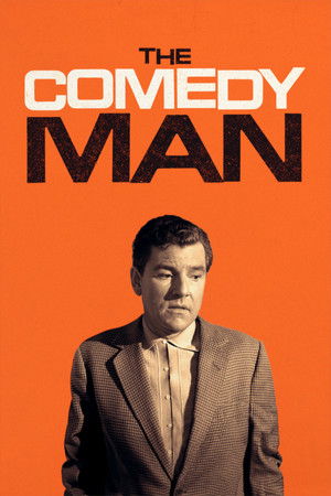 The Comedy Man poszter