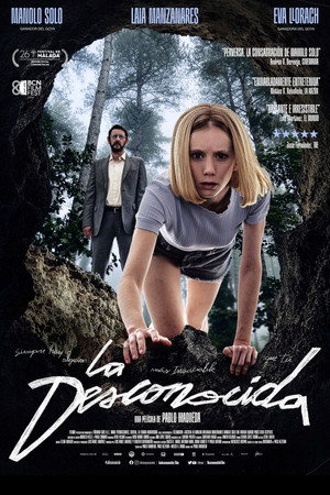 La desconocida poszter