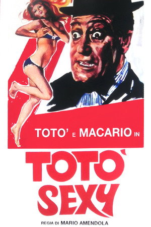 Totò sexy poszter
