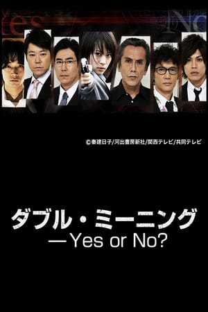 ダブル・ミーニング〜Yes or No? poszter