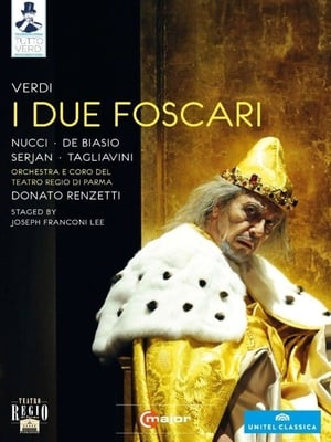 I Due Foscari - Verdi poszter