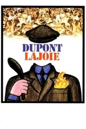 Dupont Lajoie poszter