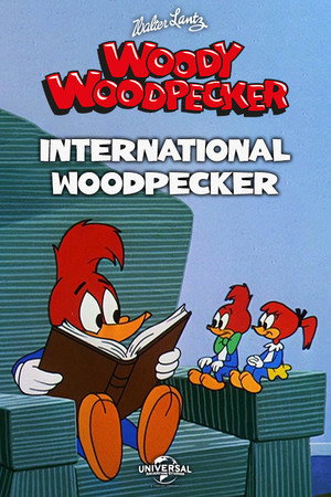 International Woodpecker poszter