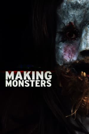 Making Monsters poszter