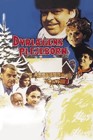 Dyrlægens plejebørn poszter