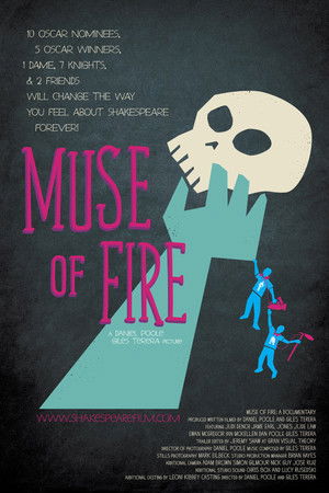 Muse of Fire poszter