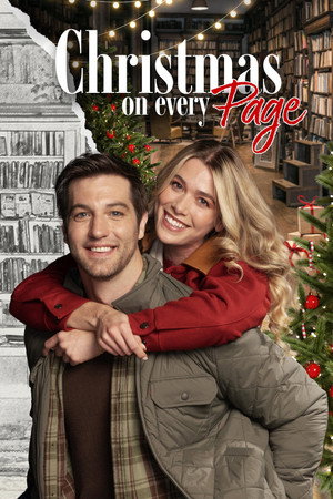 Christmas on Every Page poszter