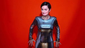 Zoe Lyons: Entry Level Human háttérkép