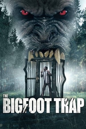 The Bigfoot Trap poszter