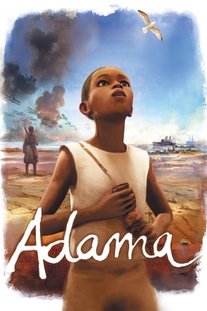 Adama: Le Mondes des Souffles