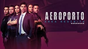 Aeroporto: Área Restrita kép