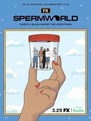 SPERMWORLD poszter