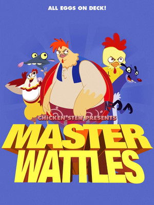 Master Wattles poszter