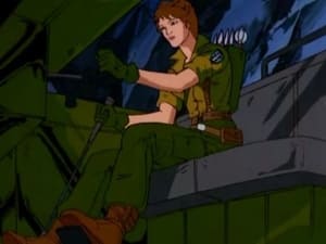 G.I. Joe 2. évad Ep.16 16. epizód