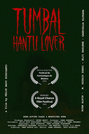 Tumbal Hantu Lover poszter