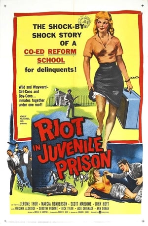 Riot in Juvenile Prison poszter