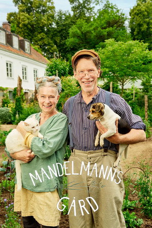 Mandelmanns gård poszter