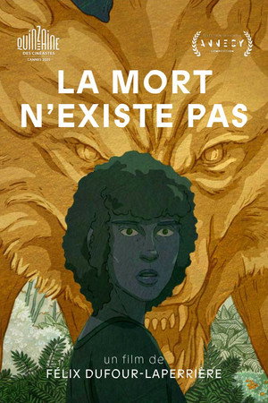 La Mort n’existe pas poszter