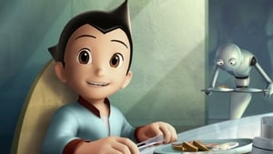 Astro Boy háttérkép